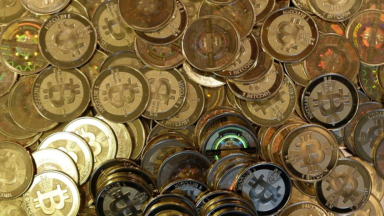 بیت‌کوین