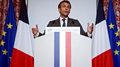 Emmanuel Macron