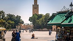 Марракеш