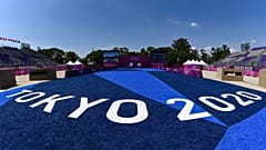 Abigail Irozuru, atleta británica: "Sabemos que tenemos al público detrás"