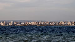 The shooting took place near Taranto, in southern Italy.