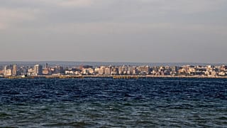 The shooting took place near Taranto, in southern Italy.