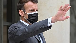 Fransa Cumhurbaşkanı Emmanuel Macron