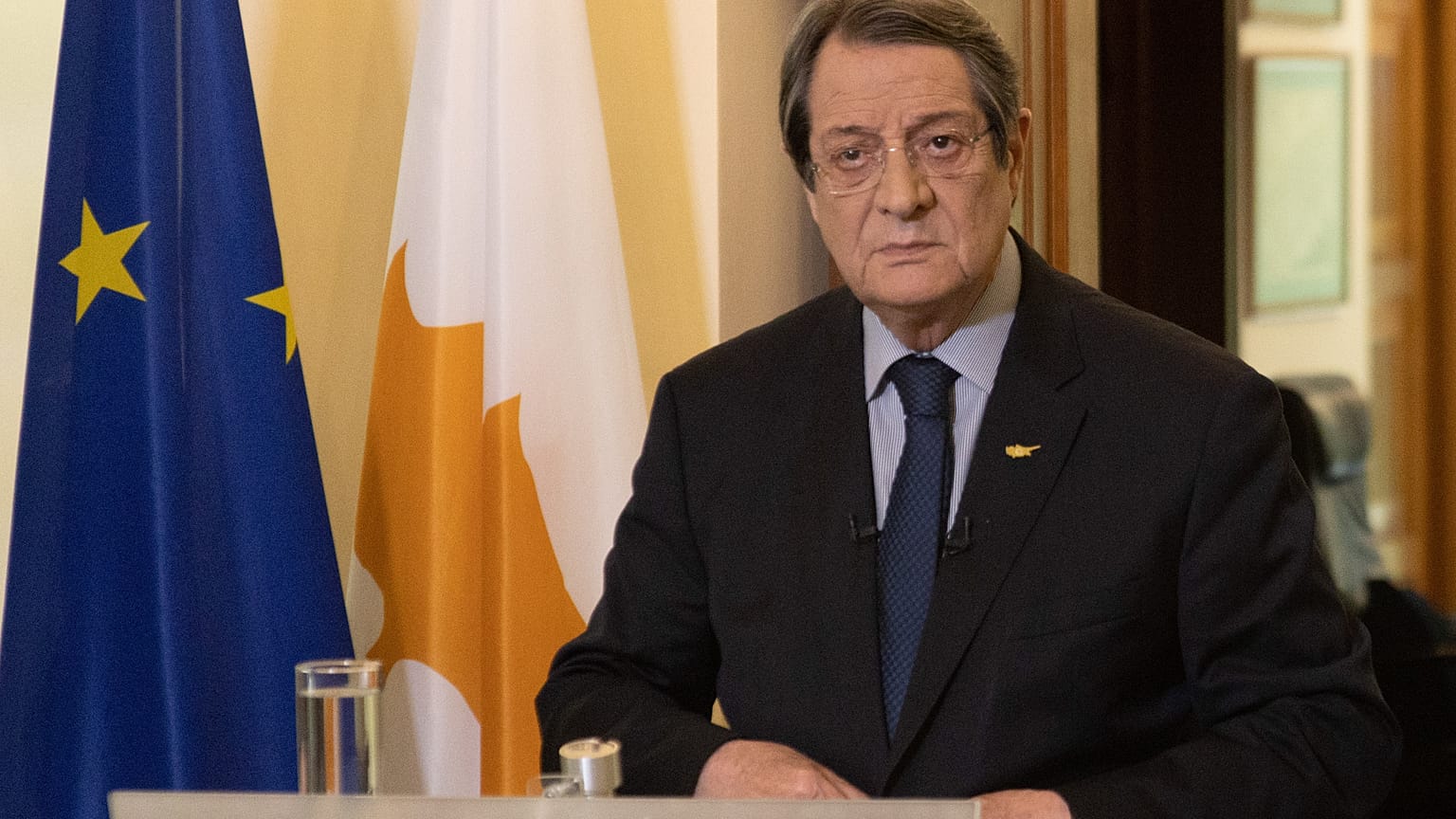 Νίκος Αναστασιάδης