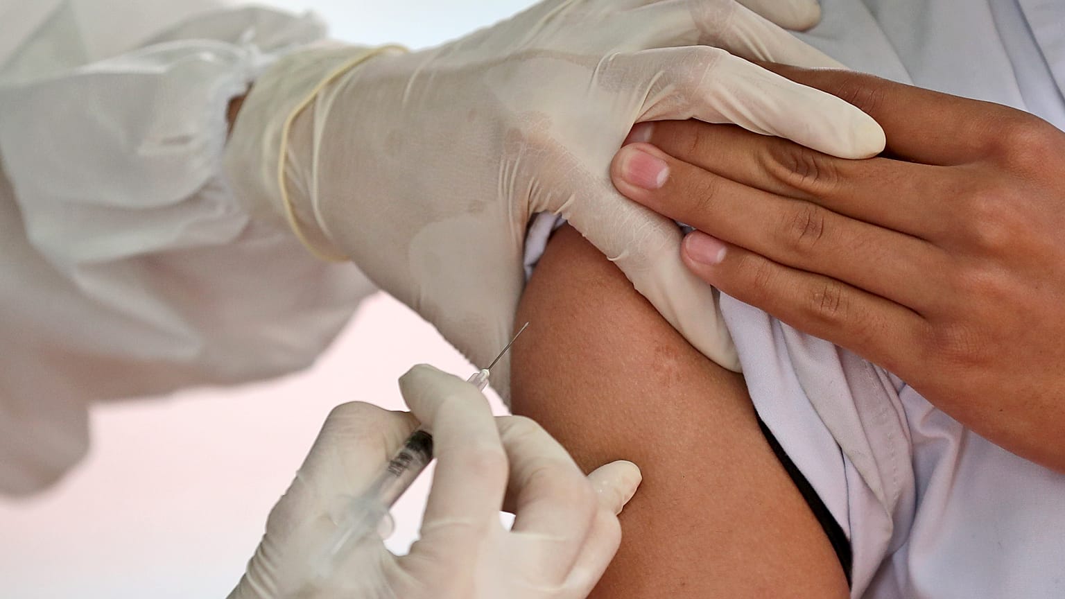 Covid vaccinations
