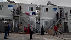 Greece migrants