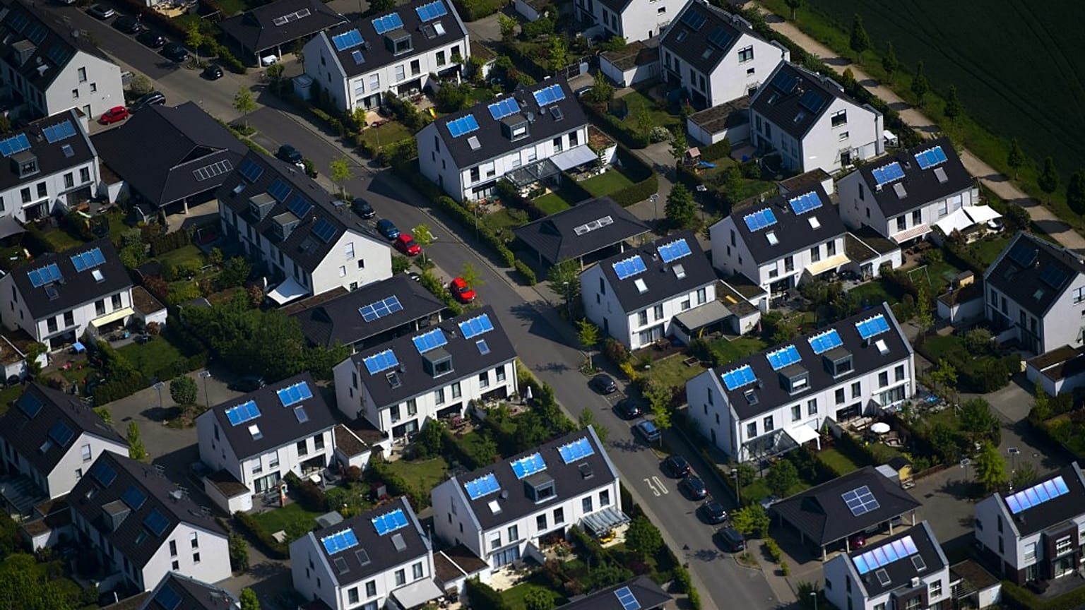 Le logement est un élément central de la stratégie climatique de l'UE