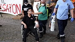 Belgien: Ende eines 60-tägigen Hungerstreiks