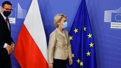 The European Commission has given Poland until 16 August to comply with a CJEU ruling. 