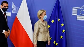 The European Commission has given Poland until 16 August to comply with a CJEU ruling. 