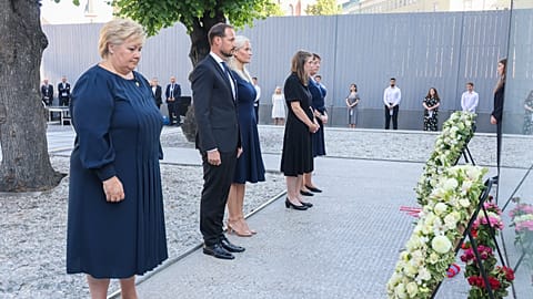 Utoya katliamının 10. yıl dönümü