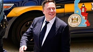 Tesla'nın CEO'su Elon Musk.