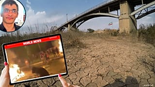 رسانه‌ها و اعتراضات خوزستان