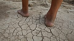 Iran has previously experienced water shortages due to high salinity levels.