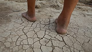 Iran has previously experienced water shortages due to high salinity levels.