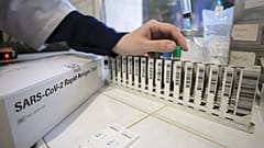 Antigéntesztek Algéria fővárosában