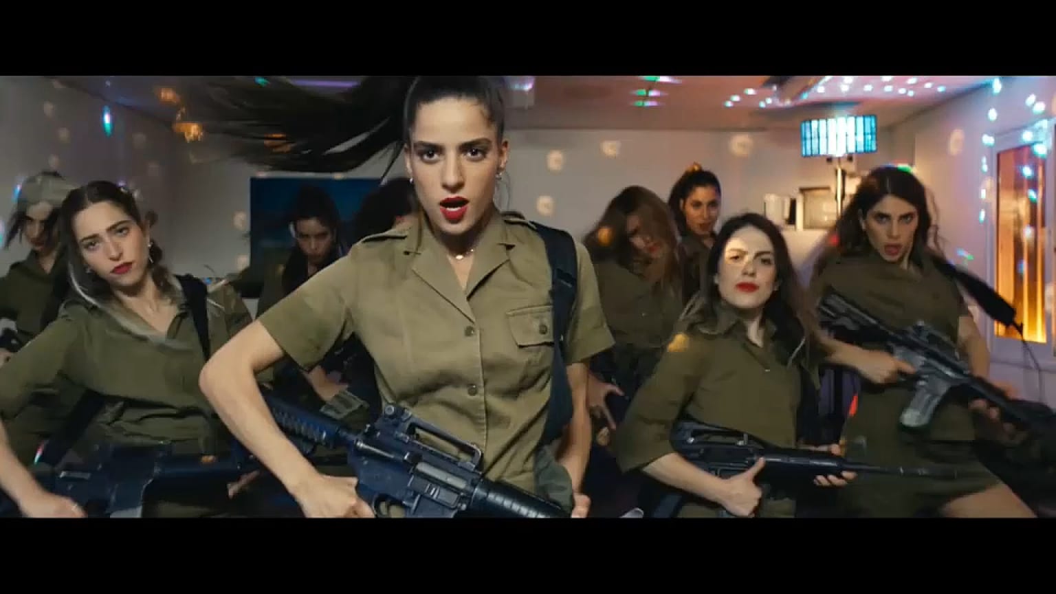 Radikális izraeli film kapta a cannes-i zsűri díját 