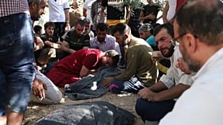 Siria, sette vittime nell'ennesimo bombardamento del regime