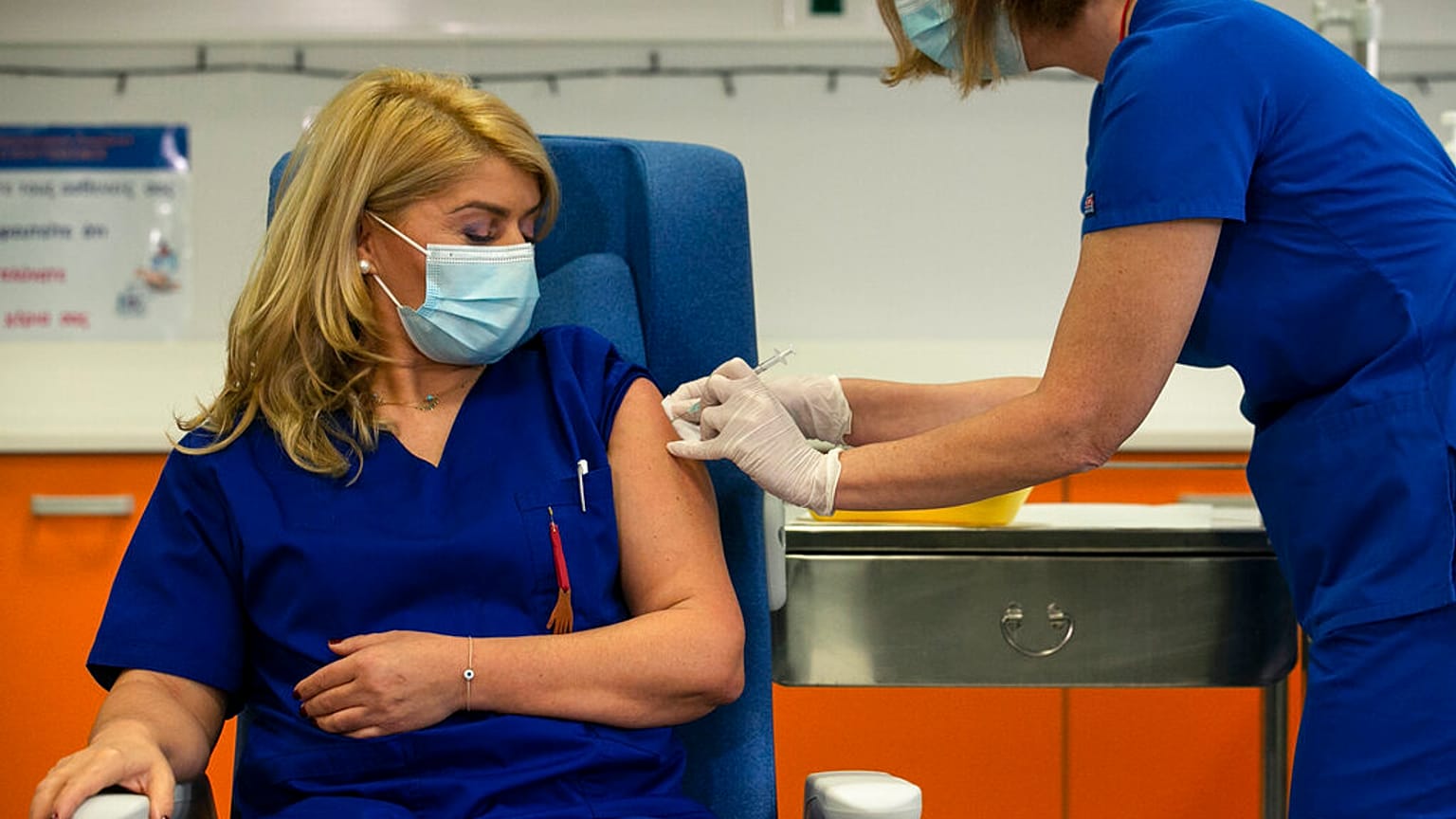 Virus Outbreak Greece