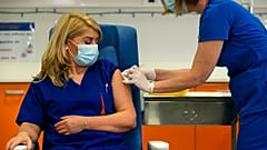 Virus Outbreak Greece
