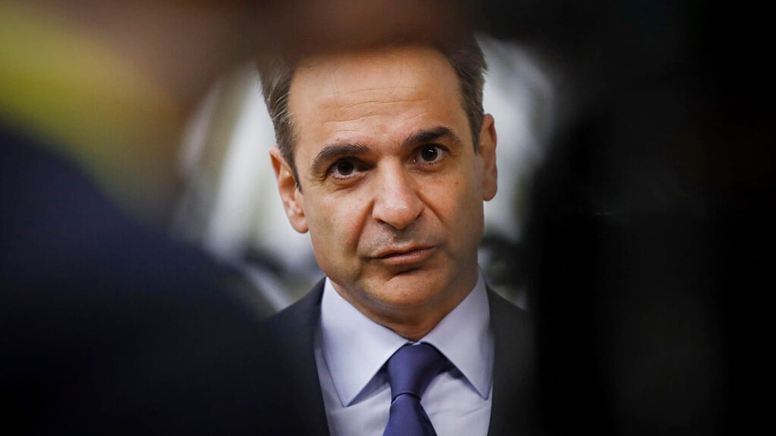 Κυριάκος Μητσοτάκης 