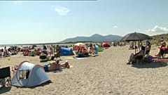 Hőmérsékleti rekord dőlt meg Írországban
