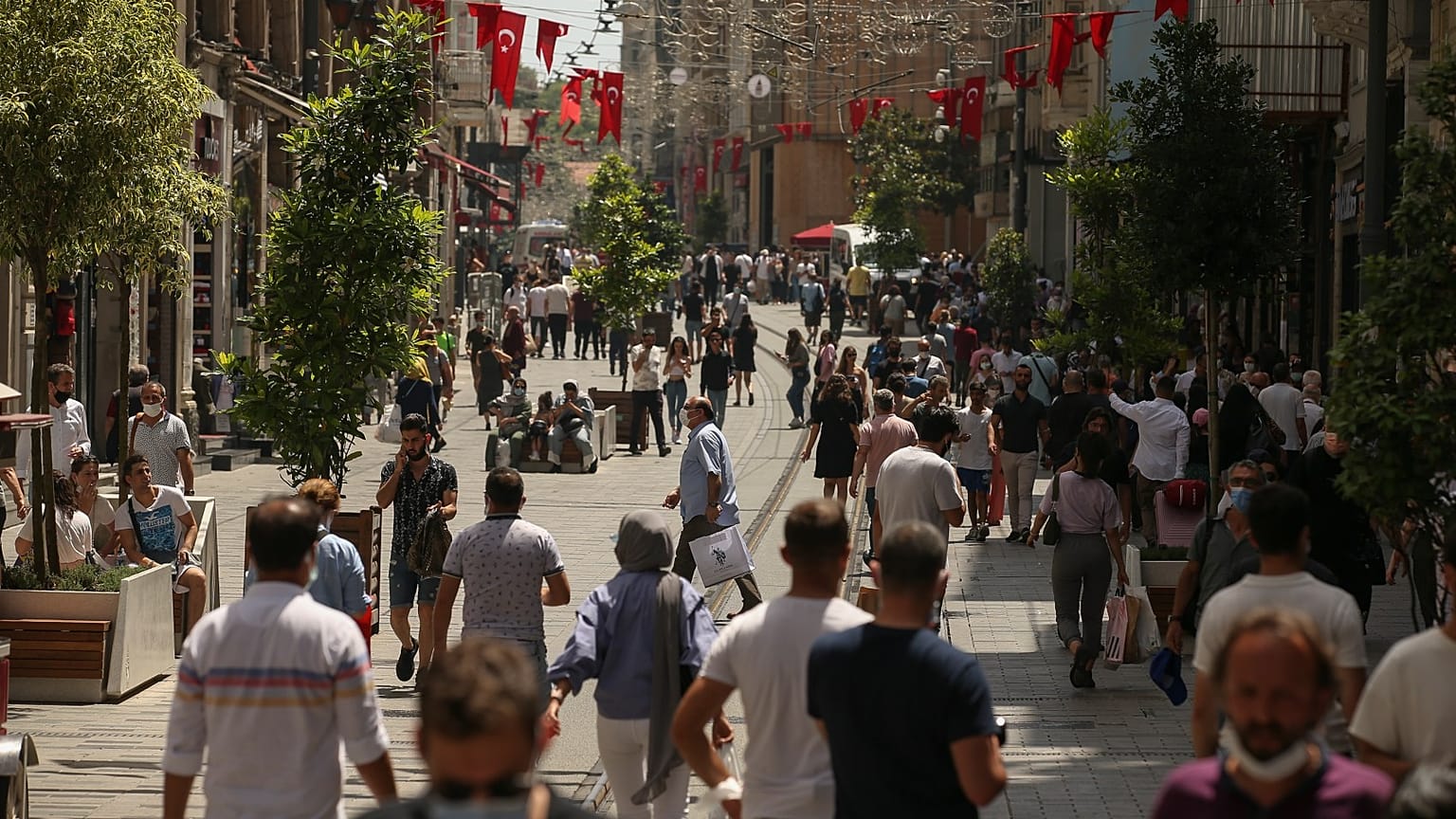 İstiklal Caddesi