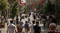 İstiklal Caddesi