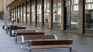 Virus Outbreak Sydney