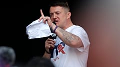  Tommy Robinson 