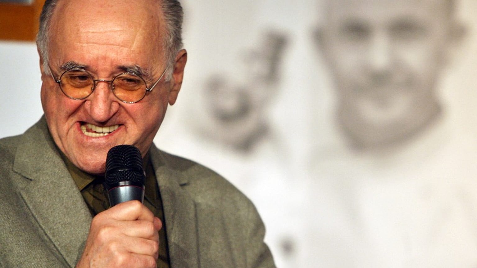  Dr. Alfred Biolek bei der Berlinale 2007