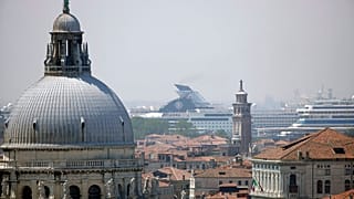Italia | Venecia evita que la Unesco la etiquete como "patrimonio en peligro"