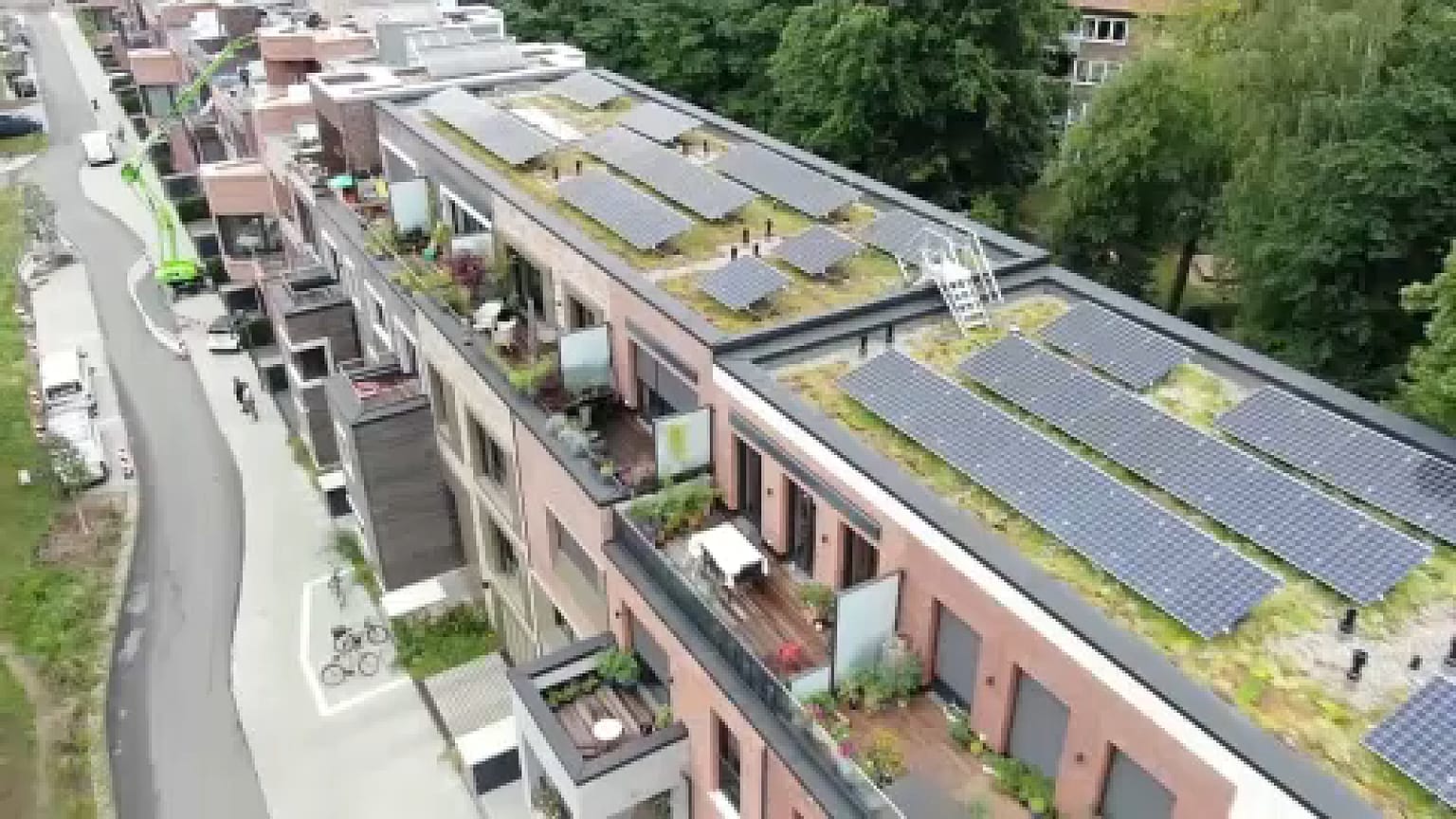 Épületek energiahatékonysága: a terhek igazságos elosztása szükséges