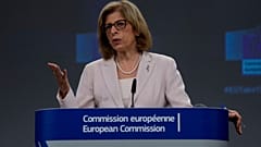 European Commissioner for Health Stella Kyriakides