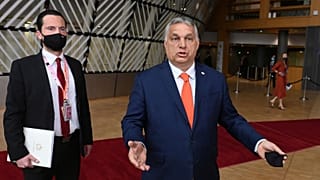 Hungary's Prime Minister Viktor Orban