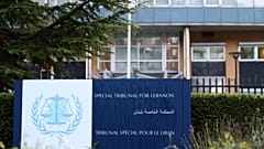 Le Tribunal Spécial pour le Liban à La Haye