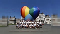 Inmitten Debatte um LGBTQ-Gesetz: Tausende zu Gay Pride in Budapest erwartet