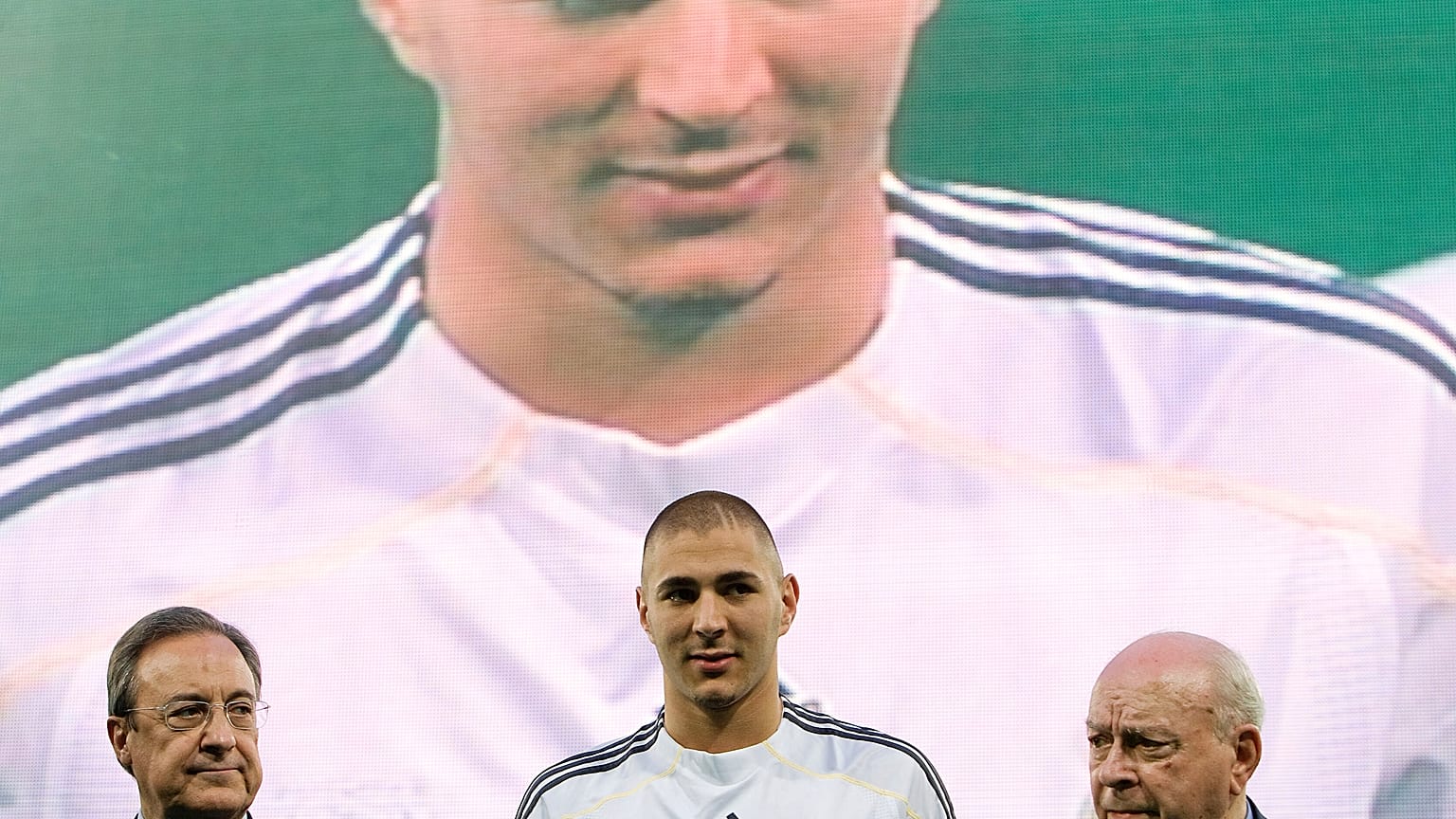benzema