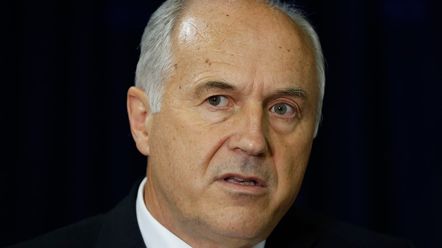 Bosna Hersek Yüksek Temsilcisi Valentin Inzko