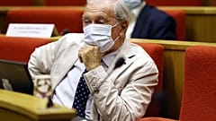 Fransa Bilim Kurulu Başkanı Jean-François Delfraissy
