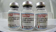 The EMA has recommended approving Moderna’s COVID-19 vaccine for children aged 12 to 17.