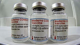 The EMA has recommended approving Moderna’s COVID-19 vaccine for children aged 12 to 17.
