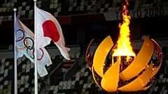 Música e muita cor na abertura Jogos Olímpicos de Tóquio 2020
