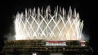 Tokyo Olympics Opening Ceremony