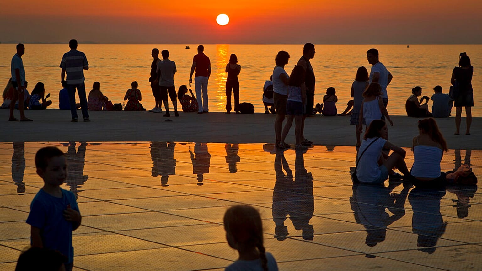 Hırvatistan/Zadar