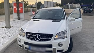 Türkiye-Yunanistan ve Balkan hattı üzerinde kaçakçıların kullandığı lüks araçlardan bir tanesi.
