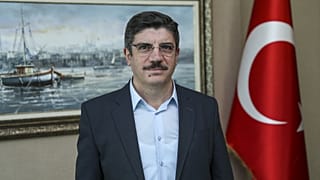 Prof. Dr. Yasin Aktay- Ak Parti Eski Genel Başkan Yardımcısı ve 25-26. Dönem Ak Parti Siirt Milletvekili