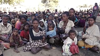 In Madagascar si muore di fame: secondo l'Onu, è il primo paese colpito dal cambiamento climatico