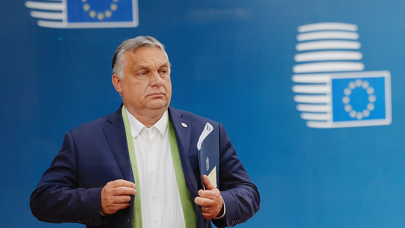 Macaristan Başbakanı Viktor Orban