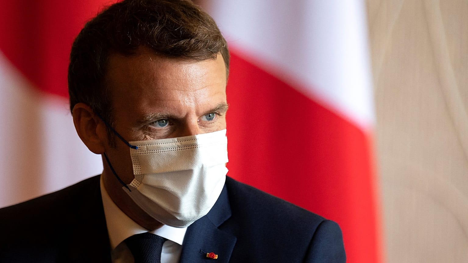 Fransa Cumhurbaşkanı Emmanuel Macron